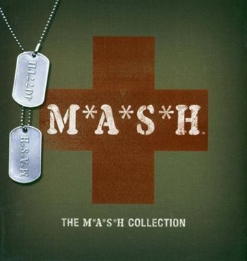 M.A.S.H - Komplet Box - Season 1-11